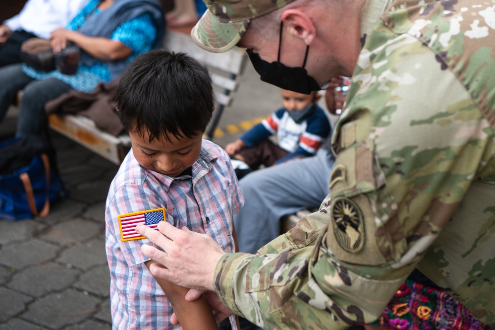 HEART 22 holds closing ceremony in Guatemala City