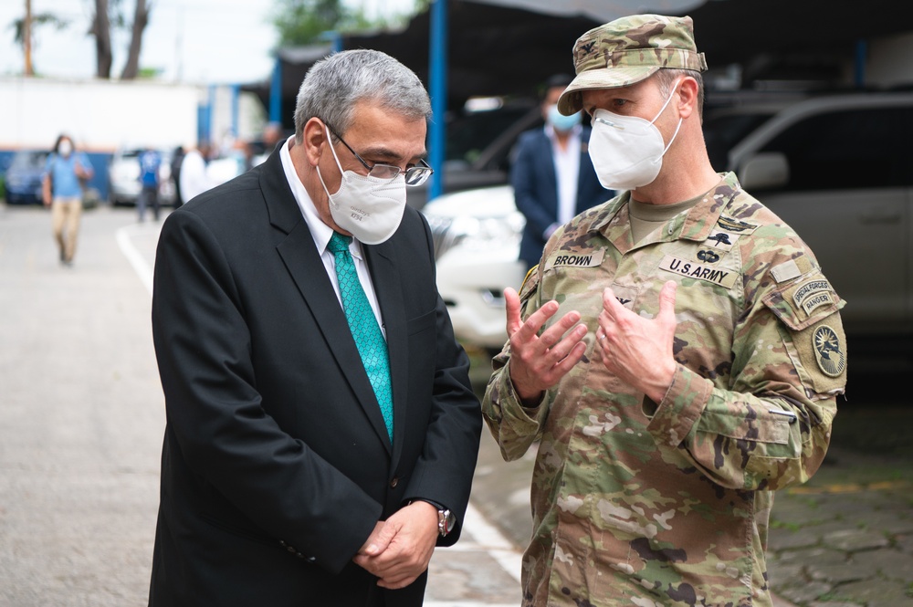 HEART 22 holds closing ceremony in Guatemala City