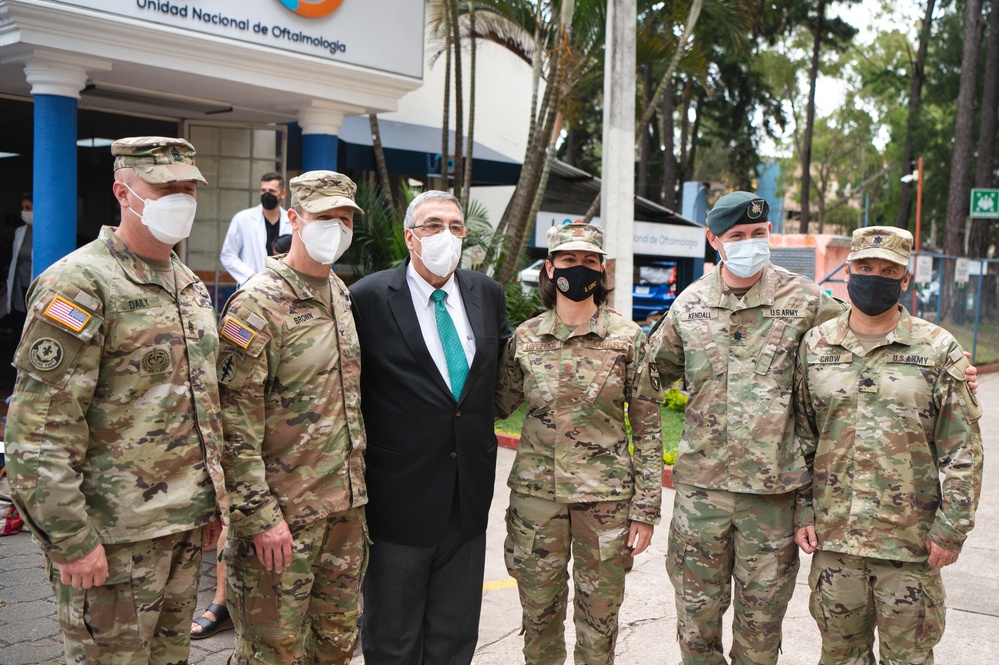 HEART 22 holds closing ceremony in Guatemala City