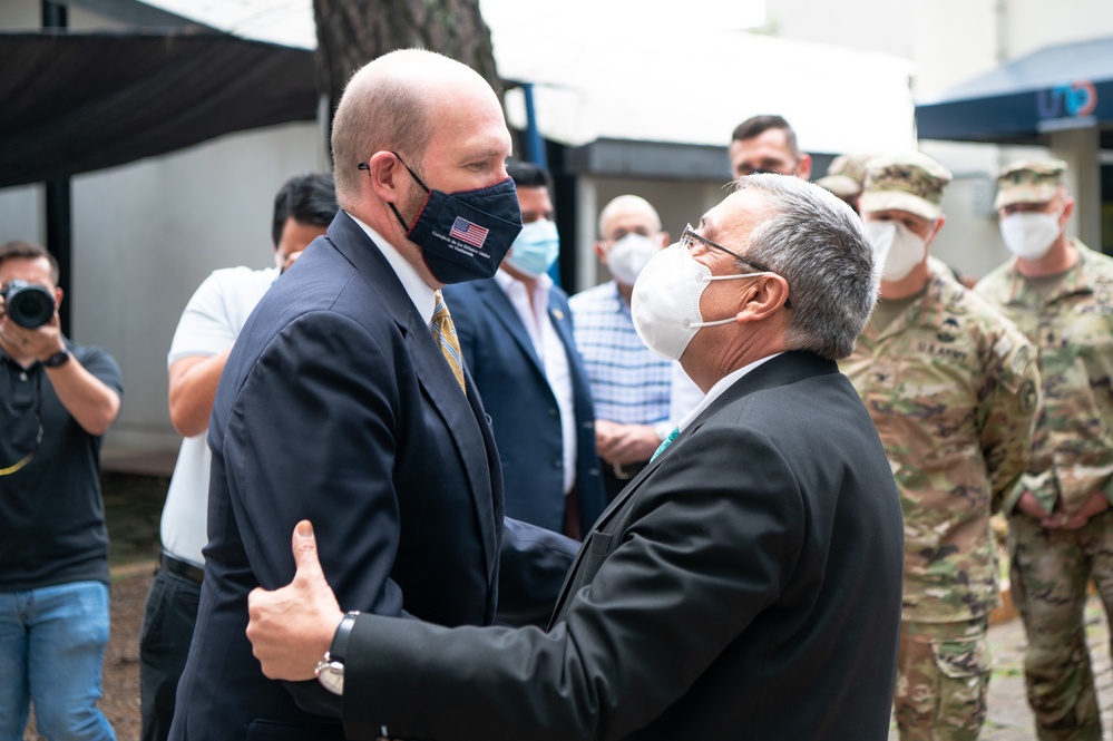 HEART 22 holds closing ceremony in Guatemala City