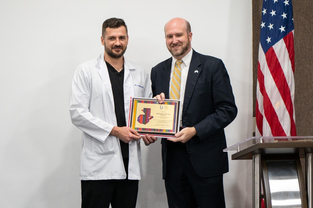 HEART 22 holds closing ceremony in Guatemala City