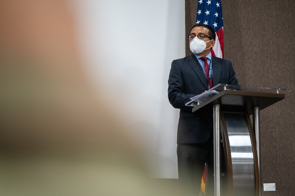HEART 22 holds closing ceremony in Guatemala City