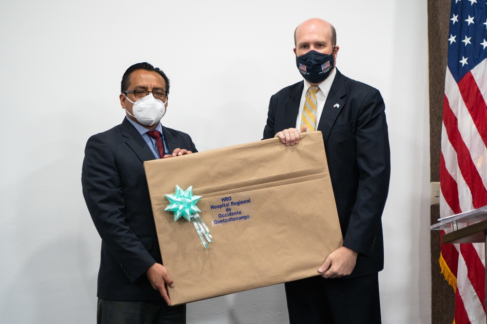 HEART 22 holds closing ceremony in Guatemala City