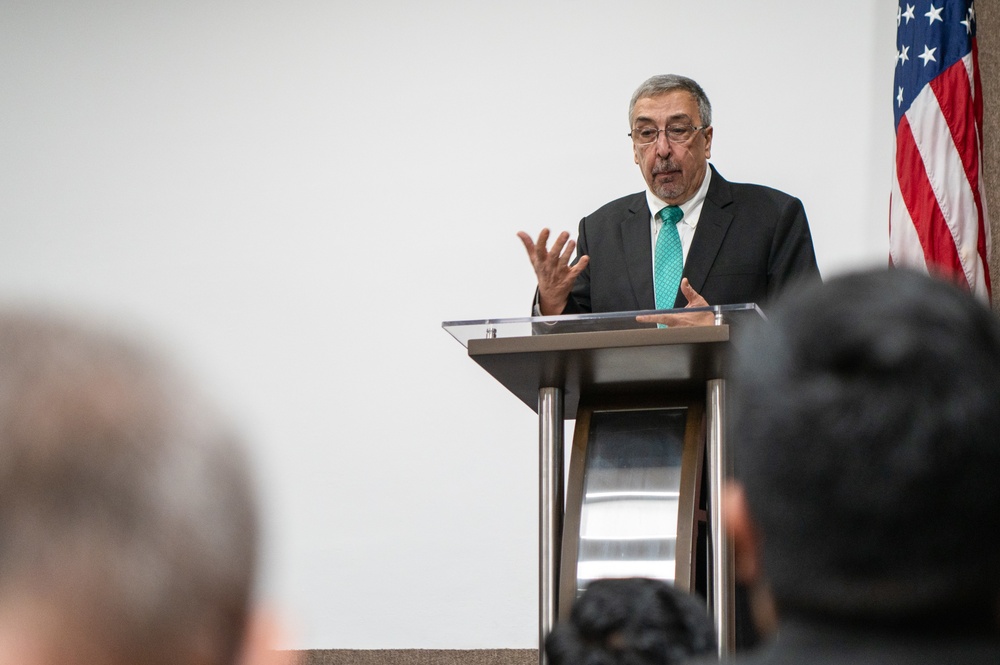 HEART 22 holds closing ceremony in Guatemala City