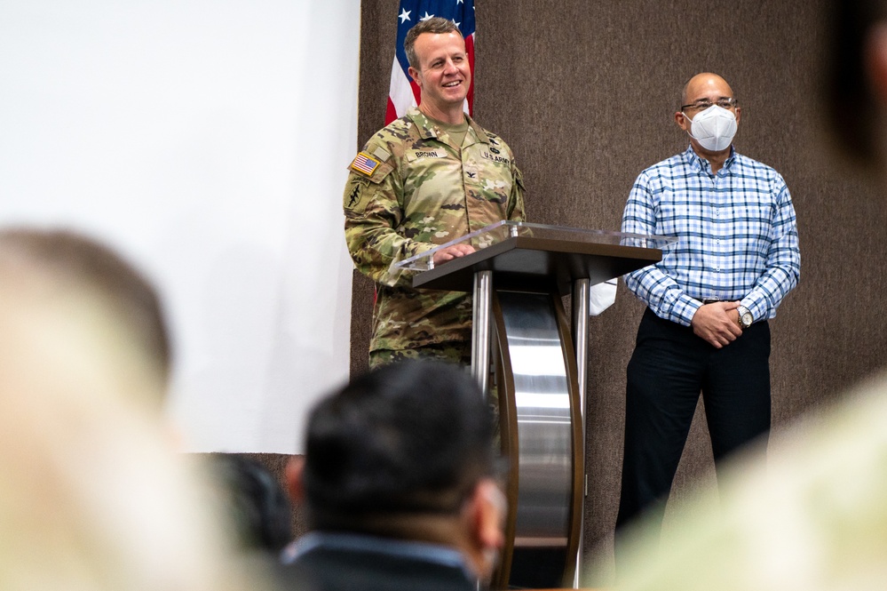 HEART 22 holds closing ceremony in Guatemala City