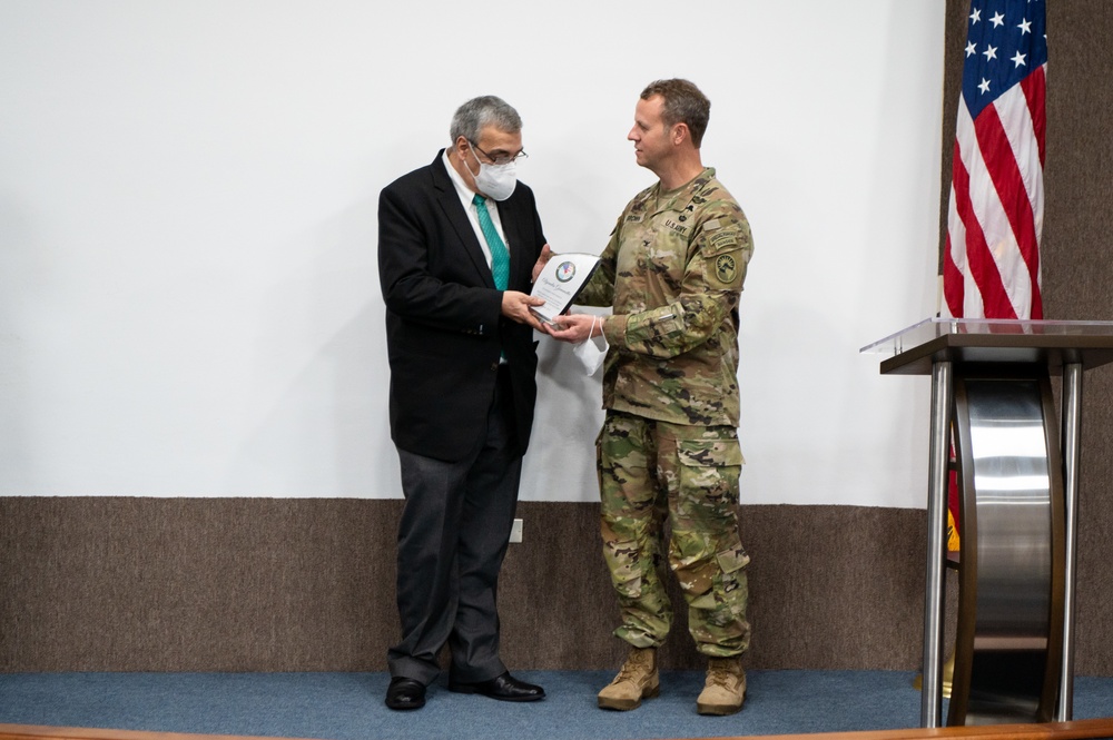HEART 22 holds closing ceremony in Guatemala City