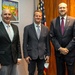 JTF-B leaders meet with U.S. Ambassador, HEART 22 in Guatemala City