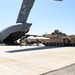 816th EAS hauls M-1/A2 Abrams Tank
