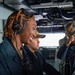 Daily Operations Onboard USS George H.W. Bush (CVN 77)