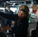 Daily Operations Onboard USS George H.W. Bush (CVN 77)