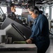Daily Operations Onboard USS George H.W. Bush (CVN 77)