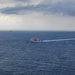 7th Fleet Cruisers Transit Taiwan Strait