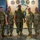 Langley makes first visit to Africa as commander