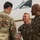 Langley makes first visit to Africa as commander