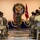 Langley makes first visit to Africa as commander