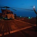 USS Nitze Flight Operations