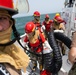 USCG Fast Response Cutter conduct emergency training drills