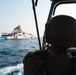 USCG Fast Response Cutters transit the Strait of Hormuz