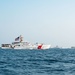 USCG Fast Response Cutters transit the Strait of Hormuz