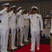 CFAS Hosts Commissioning Ceremony