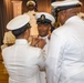 CFAS Hosts Commissioning Ceremony