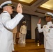 CFAS Hosts Commissioning Ceremony