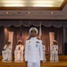 CFAS Hosts Commissioning Ceremony