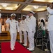 CFAS Hosts Commissioning Ceremony