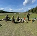 Air Defenders from 5th Battalion, 4th Air Defense Artillery, Conduct Drivers and M249 Training