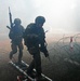 German Skysoldiers conduct Training on U.S. Training Area