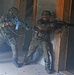 German Skysoldiers conduct Training on U.S. Training Area