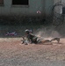 German Skysoldiers conduct Training on U.S. Training Area