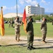 Opening Ceremony for Orient Shield 22 at Camp Fukuoka