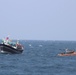 U.S. Ship Seizes Illegal Narcotics in Gulf of Oman