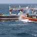 U.S. Ship Seizes Illegal Narcotics in Gulf of Oman
