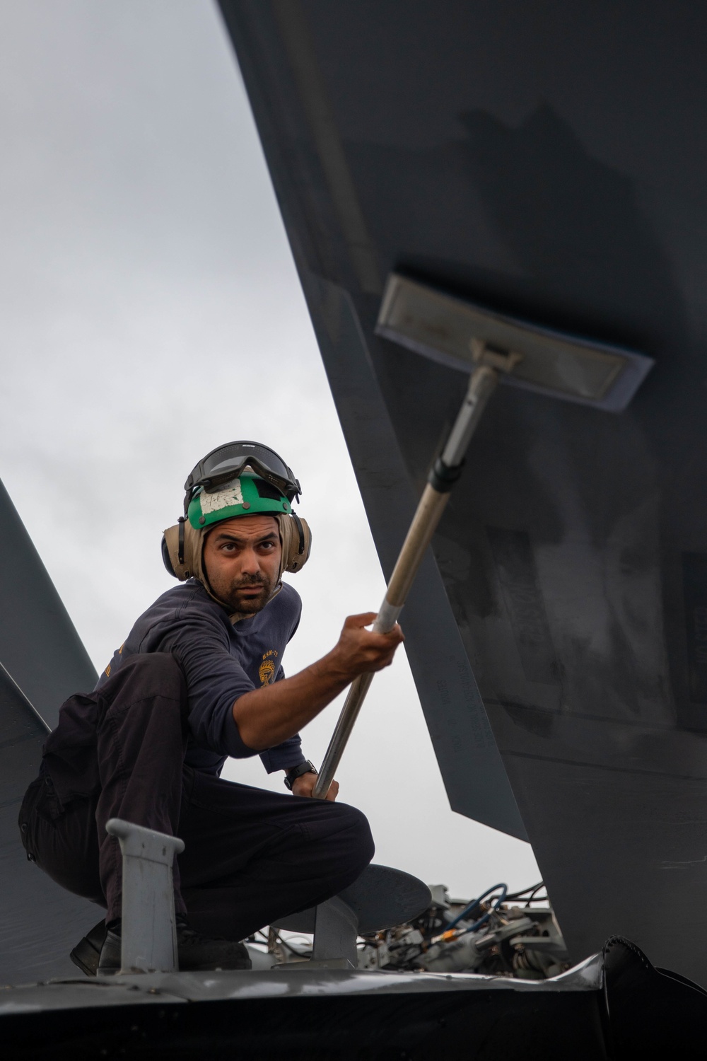 The USS Bainbridge is on a scheduled deployment in the U.S. Naval Forces Europe area of operations, employed by U.S. Sixth Fleet to defend U.S., Allied and Partner interests.