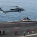 The Harry S. Truman Carrier Strike Group is on a scheduled deployment in the U.S. Naval Forces Europe area of operations, employed by U.S. Sixth Fleet to defend U.S., allied and partner interests.