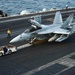 The Harry S. Truman Carrier Strike Group is on a scheduled deployment in the U.S. Naval Forces Europe area of operations, employed by U.S. Sixth Fleet to defend U.S., allied and partner interests.