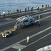 The Harry S. Truman Carrier Strike Group is on a scheduled deployment in the U.S. Naval Forces Europe area of operations, employed by U.S. Sixth Fleet to defend U.S., allied and partner interests.