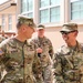 Maj. Gen. Todd Wasmund visits 207th MIB-T