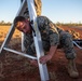 MWSS-171 set up FARP at RAAF Base Curtin