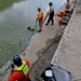 USACE Dive OPS at Mount Morris Dam