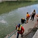 USACE Dive OPS at Mount Morris Dam