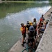 USACE Dive OPS at Mount Morris Dam