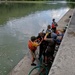 USACE Dive OPS at Mount Morris Dam