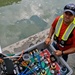 USACE Dive OPS at Mount Morris Dam