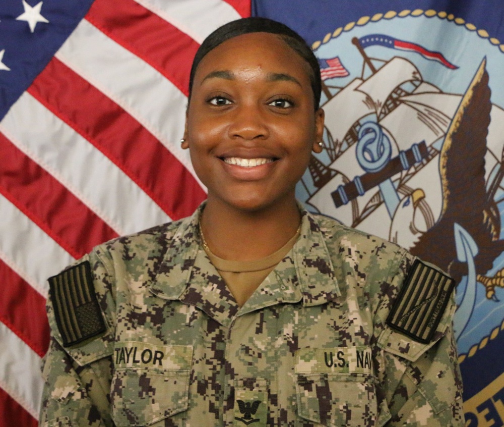 IWTC Virginia Beach System Administrator Excited for Naval Career