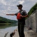 USACE Dive OPS at Mount Morris Dam