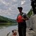 USACE Dive OPS at Mount Morris Dam