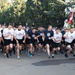 Memorial Run during Noble Partner Kickoff